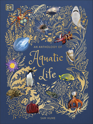 cover image of An Anthology of Aquatic Life